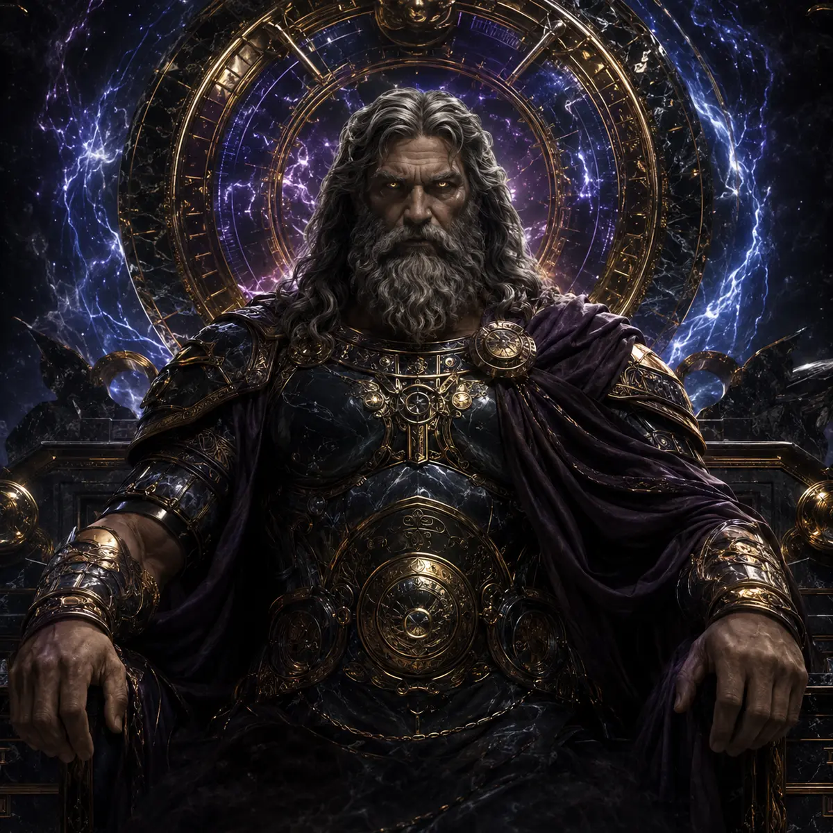 Cronos Titan plan